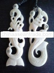 bone Pandan with clam big size