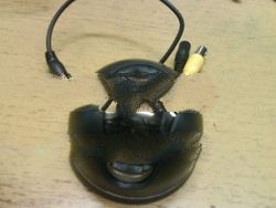 1 / 3 Sony CHIP DOME CAMERA 3. 6MM LENS 0. 5LUX