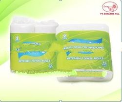 100% Virgin Pulp Kitchen Towel PL-A4-1