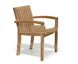 ZEA STACKING CHAIR