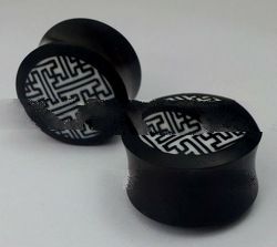 High Quality, Low Price Organic Body Jewelry Plugs
