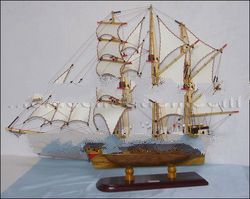 Kapal Dewa Ruci (Dewa Ruci Ship)