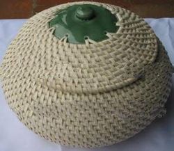 High Quality Rattan Box HM3041