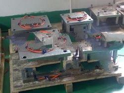 Aluminium Foil Container Moulds