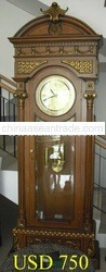 Wooden Clock