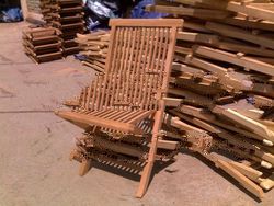 Classic Folding Chair