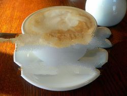 Greato Cappuccino White Coffee