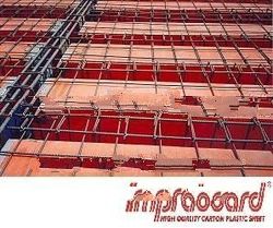 Plastic Corrugated Sheets for Formwork Application