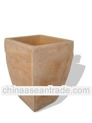 Terracotta pot