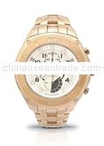 Retrograde Watch with 6pcs FIR Balls