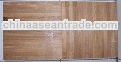 Teak Industrial Parquet