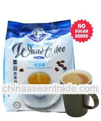 Chek Hup White Coffee-No Sugar http://www.malaysia-coffees.com