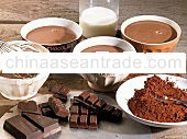 Cocoa Drink, Coco Beverage, Malt Beverage Powder Drink
