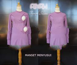 Blouse Breast-Feeding