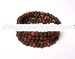 Wood bracelet