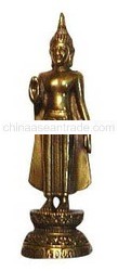Buddha Prathanporn Standing 8 cm Miniature Statue