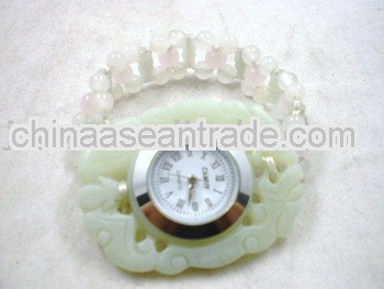 jade watch, fashion jade watch