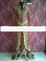 Kebayas Modern Javaness (Jawa, Solo, Yogya, Melayu)