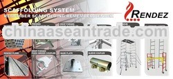 Scaffolding