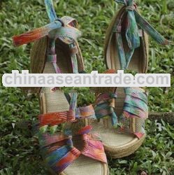 Wedges Batik #1