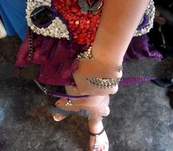 Ashoka posh evening hand bag