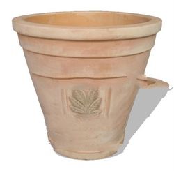 Terracotta pot