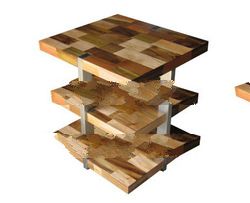 RANDOVE END TABLE