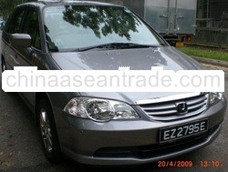 used car for export
