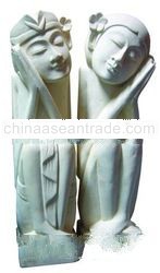 BALI STONE STATUE BS67