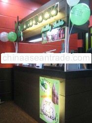 BUKO ROCKS Healthy Shakes