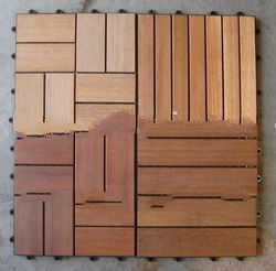 Wooden Tile