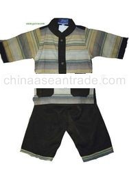 Boy's Gamis Set Clothes