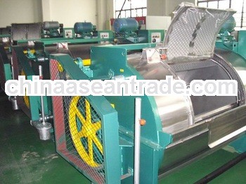 jeans industrial washing machine (clothes, gloves,T-shirts, pants, garment, fabric, linen, bedsheet