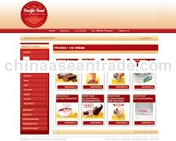 jewellery website design