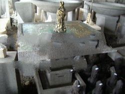 Fountain Table