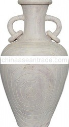 TERRACOTTA VASE TV44