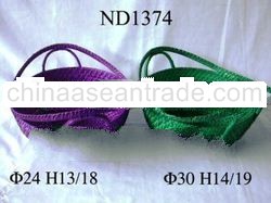 rush basket
