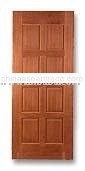 timber door