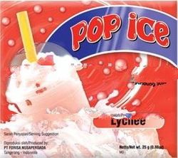 Fruity Lover ice-blended drink-lychee