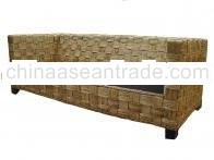 Rattan Bench