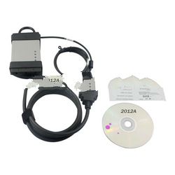 2012D VOLVO VIDA DICE Diagnostic Tool