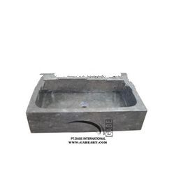 SQUARE MARBLE WASH BASIN HONE