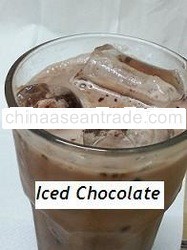 Chocolate Powder for making Iced Chocolate