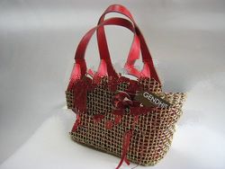 Goldie Flower Aluminium Foil Bag