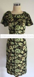 Dress batik mamamia