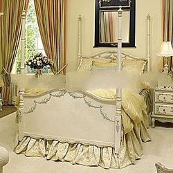 Lorient Four-Poster Bed