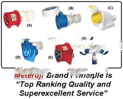 Electrical Plugs (Meteruji Brand)