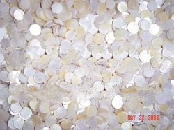 MOP Button Blank