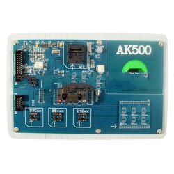 Wholesale of AK500 Key Programmer with Latest Version