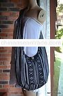 Hippie Hobo Sling Crossbody Bag